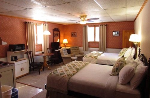 Twin Mountain Cabin | Carlson's Lodge