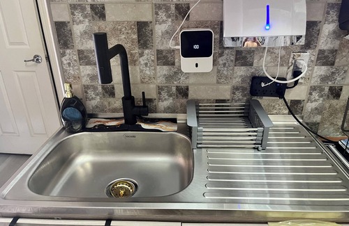 North Las Vegas Apartment | Carmel’s Cozy Luxury Casita in charming North Las Vegas with AC