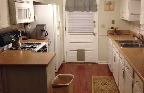 Aiken House | "Carol's" Aiken's Place, Your Private, Comfort Zone.
