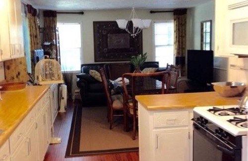 Aiken House | "Carol's" Aiken's Place, Your Private, Comfort Zone.