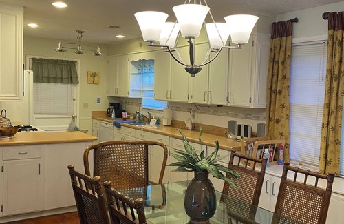 Aiken House | "Carol's" Aiken's Place, Your Private, Comfort Zone.