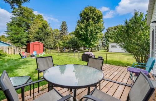 Empire House | Carol's Cottage