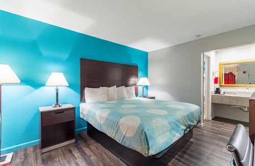 Barnwell Hotel | Carolina Lodge