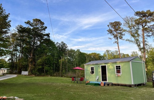 Tuskegee Apartment | Carolyn's Tiny House