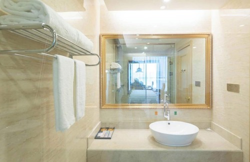 Xiangtan Hotel | Carp Hao International Hotel