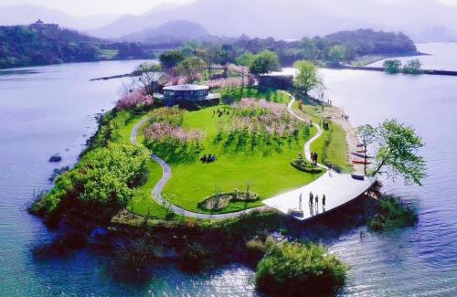 Fuzhou Hotel | Carp Islet Resort Fuzhou