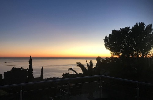 Carqueiranne House | Carqueiranne Californie Varoise - Rare - Villa in double accommodation - Sea view