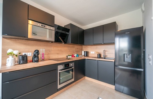 Le Bourget Apartment | Carré d’As - Appartement de standing