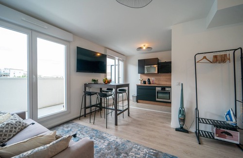 Le Bourget Apartment | Carré d’As - Appartement de standing