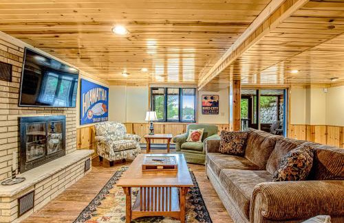 Lac du Flambeau House | Carroll's Cabin