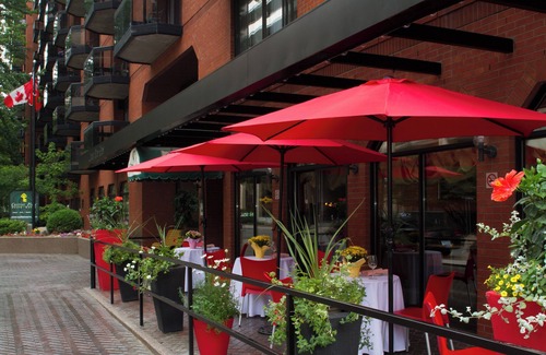 Golden Triangle Apartment | Cartier Place Suite Hotel