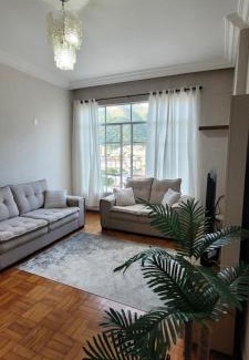 Regiao Urbana Homogenea IX Apartment | Carvalho Apê Centro I Poços de Caldas