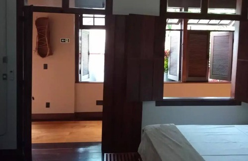 Campina Apartment | Cas' Amazonia - Master Suite 3 | queen bed
