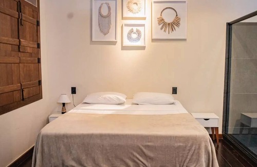 Campina Apartment | Cas' Amazonia - Master Suite 3 | queen bed