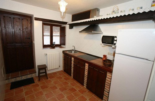 Siete Iglesias de Trabancos Cottage | Casa Rural Calderon de Medina III for 9 people