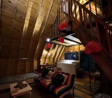 Tabio Ski Chalet | Casa Índigo Tabio