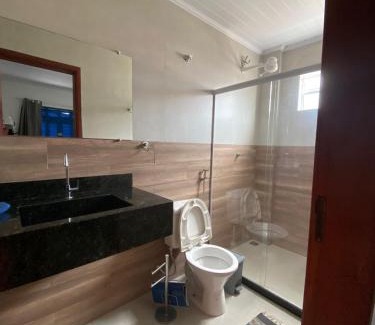 Anchieta House | Casa 2 Quartos 2 Suítes Castelhanos ES