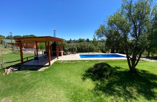 Las Cabras House | CASA A11 Lago Rapel