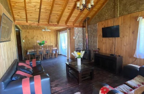 Las Cabras House | CASA A11 Lago Rapel