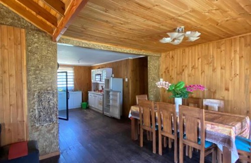 Las Cabras House | CASA A11 Lago Rapel