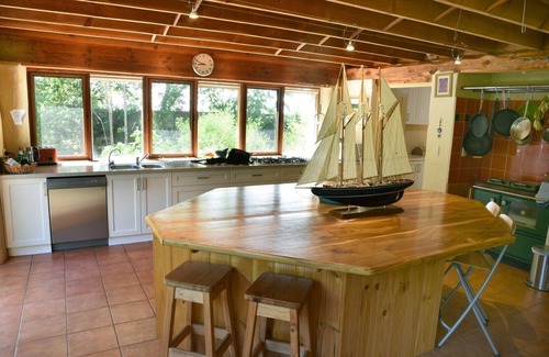 Stanley House | Casa Abierta - perfect for groups & families