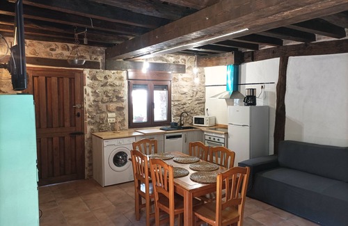 Arenas de San Pedro House | Casa Abuelo Cañi