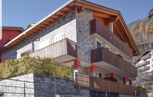 Chiesa in Valmalenco Apartment | Casa Aceri Rossi