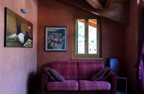 Chiesa in Valmalenco Apartment | Casa Aceri Rossi