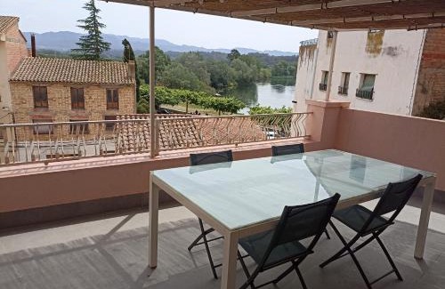 Miravet House | Casa acogedora con barbacoa
