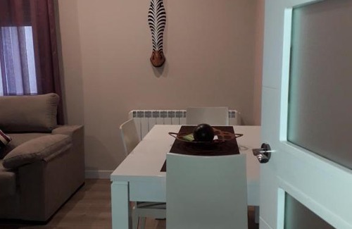 El Pedernoso House | Casa acogedora sol