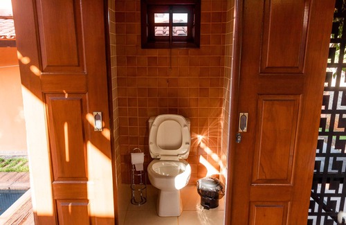Cesar de Pina House | Casa Acolhedora em Tiradentes com Vista Exuberante Para a Serra