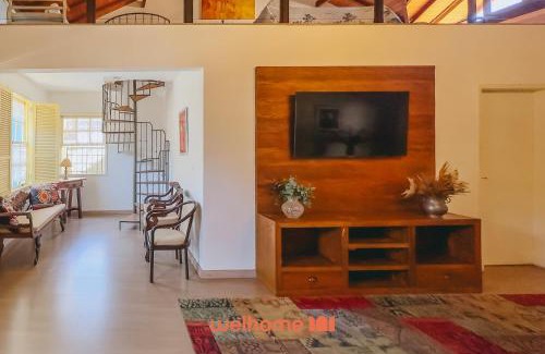 Centro House | Casa aconchegante em São João Del Rei