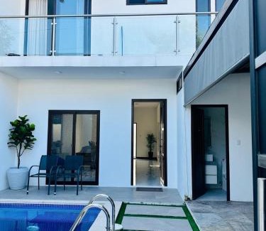 Fronteras House | Casa Adriana