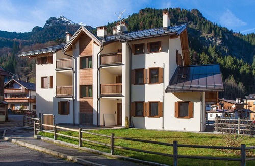 Rocca Pietore Apartment | Casa al Moro 1