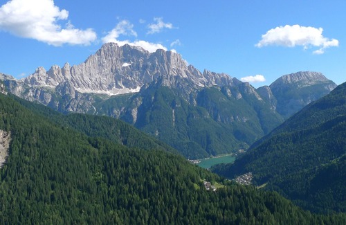 Rocca Pietore Apartment | Casa al Moro 1
