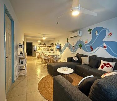 Mazatlan House | CASA ALAMEDA AMAPA