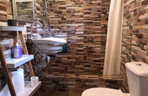 Baile Olanesti Cabin | Casa Albastră