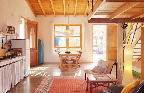 Tuineje House | CASA ALEGRÍA AIRE - home office in nature