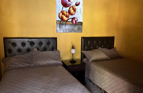 Alta Verapaz Hotel | Casa Alegria