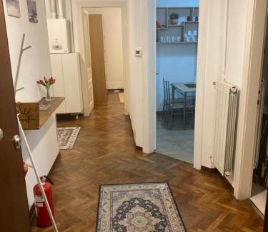 Barriera Vecchia-San Giacomo Apartment | CASA ALICE A 2 PASSI DAL CENTRO 55 mt 2