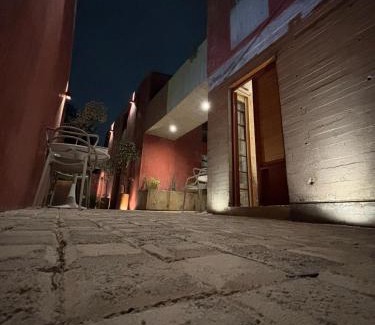 Comitan de Dominguez House | Casa Alicia