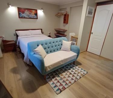 Tarica House | Casa Alojamiento Tocllaraju