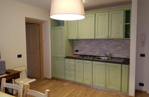Comelico Superiore Apartment | Casa Alpenblick, Centralissimo, Dolomiti