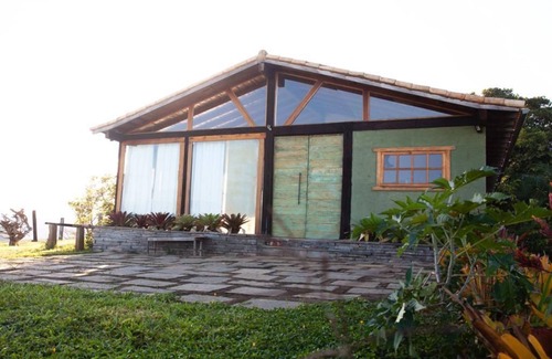 Araras Cottage | Casa Alto do Vale: The most beautiful view of the mountains