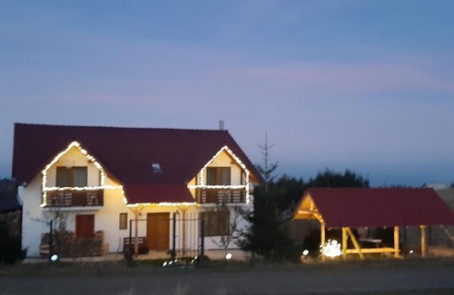 Paltinis Villa | Casa Alya