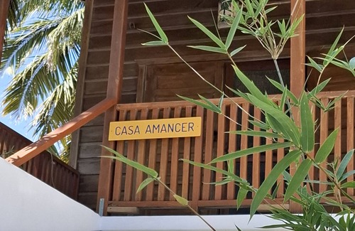 Caye Caulker Apartment | Casa Amancer - Amanda's Place - Pool and Sea Views