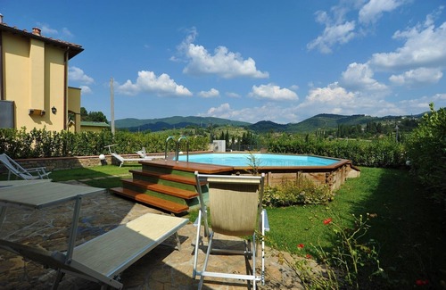 Greve in Chianti Villa | Casa Amaranta In Greve in Chianti - Tuscany