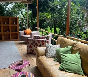 Mompiche House | Casa Amare Bolivar Zapotal Island 14pax 7hab