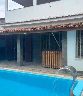 Araruama House | Casa Amarela - Centro, Araruama