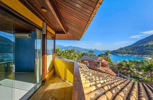 Frade Villa | Casa amarela portogalo Angra dos Reis